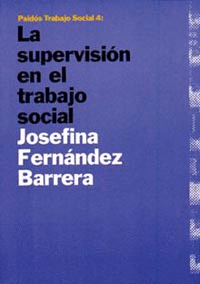 SUPERVISION EN EL TRABAJO SOCIAL,LA