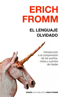 EL LENGUAJE DEL OLVIDO