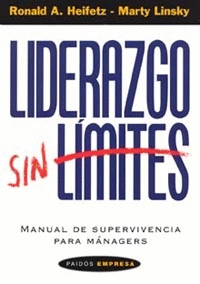 LIDERAZGO SIN LIMITES