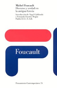 DISCURSO Y VERDAD EN LA ANTIGUA GRECIA-FOUCAULT