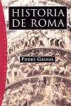 HISTORIA DE ROMA (PLANETA)