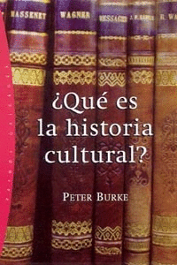 QUE ES LA HISTORIA CULTURAL ?