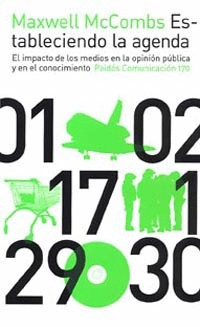 ESTABLECIMIENDO LA AGENDA