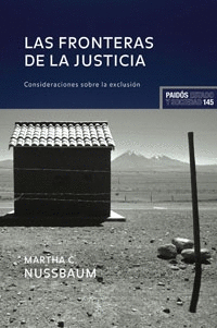 FRONTERAS DE LA JUSTICIA, LAS - CONSIDERACIONES SOBRE LA EXCLUSION