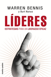 LIDERES - ESTRATEGIA PARA UN LIDERAZGO EFICAZ