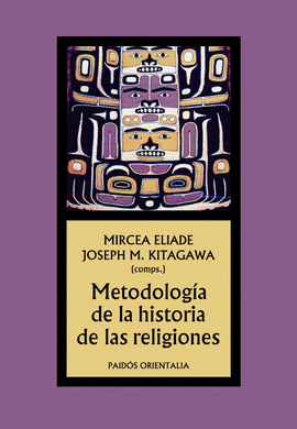 METODOLOGIA DE LA HISTORIAS DE LAS RELIGIONES