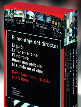 EL MONTAJE DEL DIRECTOR
