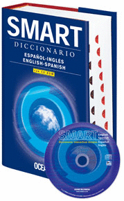 SMART DICCIONARIO ESPAÑOL-INGLES INGLES-ESPAÑOL OCEANO