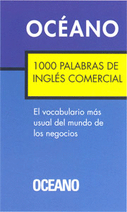 1000 PALABRAS DE INGLES COMERCIAL