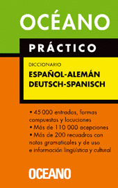 DICCIONARIO PRACTICO (OCEANO) ESPAÑOL - ALEMAN