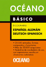 DICCIONARIO BASICO ALEMAN - ESPAÑOL