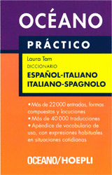 DICCIONARIO OCEANO PRACTICO ESPAÑOL-ITALIANO