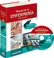 MANUAL DE ENFERMERIA - COLOR CD OCEANO 1 VOL.