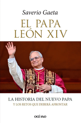 EL PAPA LEÓN XIV