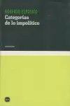 CATEGORIAS DE LO IMPOLITICO