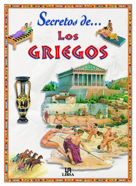 SECRETOS DE LOS GRIEGOS