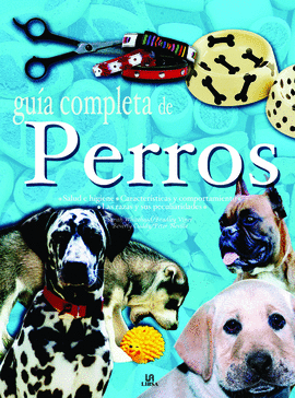 GUIA COMPLETA DE PERROS