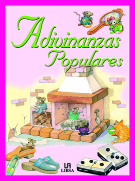ADIVINANZAS POPULARES