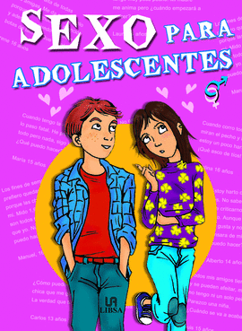 SEXO PARA ADOLESCENTES (LIBSA)