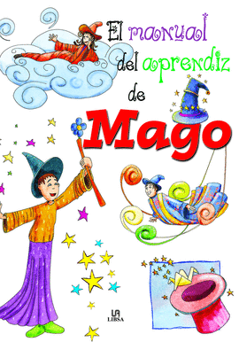 MANUAL DEL APRENDIZ DE MAGO, EL