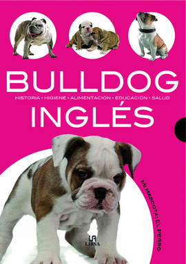 BULLDOG INGLES / MI MASCOTA : EL PERRO