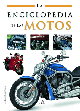 ENCICLOPEDIA DE LAS MOTOS, LA