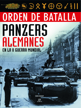 PANZERS ALEMANES EN LA II GUERRA MUNDIAL
