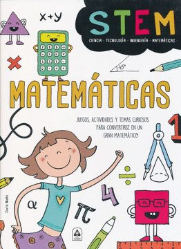 STEM-MATEMÁTICAS: JUEGOS, ACTIVIDADES