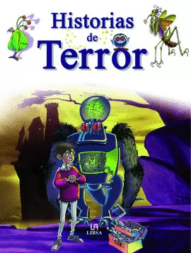 HISTORIAS DE TERROR (LIBSA)