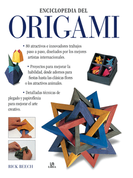 ENCICLOPEDIA DEL ORIGAMI