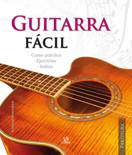GUITARRA FACIL - CURSO PRACTICO