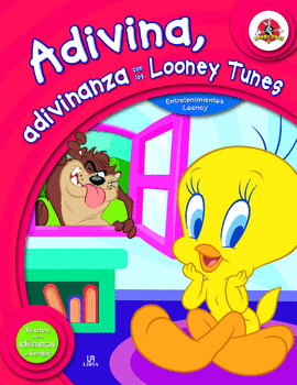 ADIVINA, ADIVINANZAS CON LOS LOONEY TUNES
