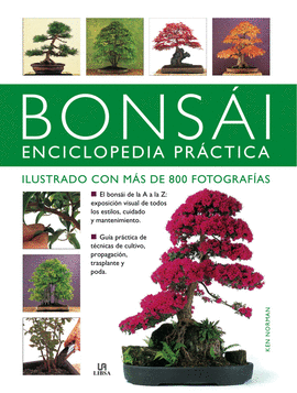 GONSAI - ENCICLOPDIA PRACTICA