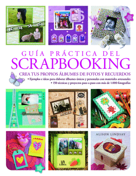 GUIA PRACTICA DE SCRAPBOOKING