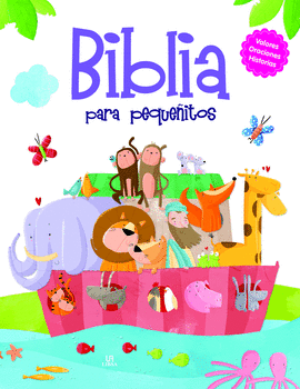 BIBLIA PARA PEQUEÑITOS