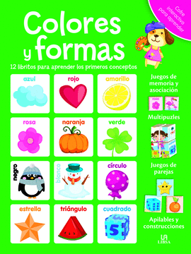 COLORES FORMAS