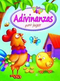 ADIVINANZAS PARA JUGAR