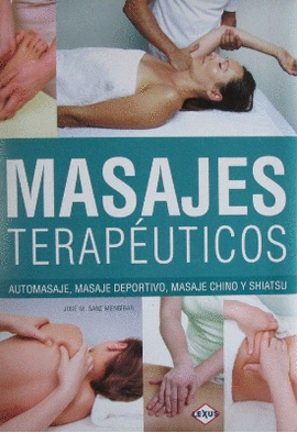 MASAJES TERAPEUTICOS