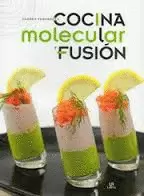 COCINA MOLECULAR Y FUSION