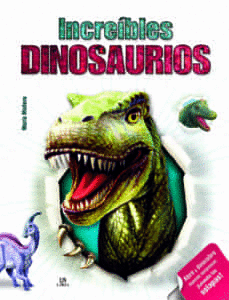 INCREIBLES DINOSAURIOS