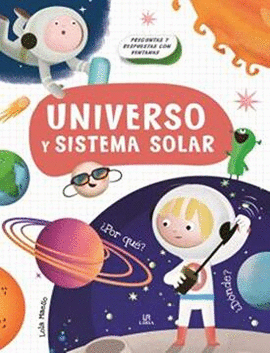 UNIVERSO Y SISTEMA SOLAR