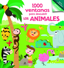 1.000 VENTANAS PARA DESCUBRIR LOS ANIMALES