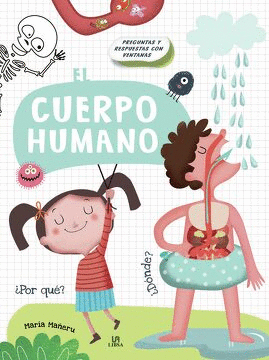 EL CUERPO HUMANO (PREGUNTAS Y RESPUESTAS CON VENTANAS)