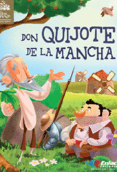 DON QUIJOTE DE LA MANCHA