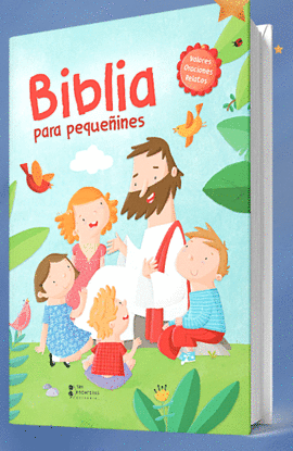 BIBLIA PARA PEQUEÑINES