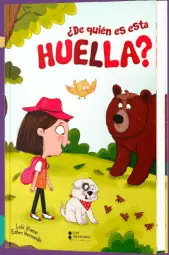 DE QUEN ES ESTA HUELLA