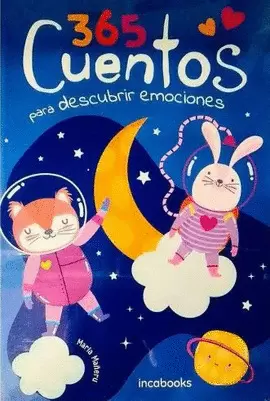 365 PARA DESCUBRIR EMOCIONES