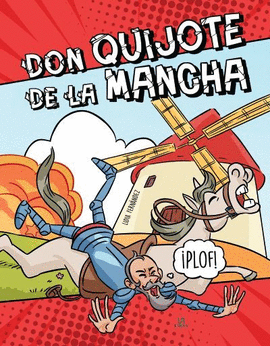 DON QUIJOTE DE LA MANCHA