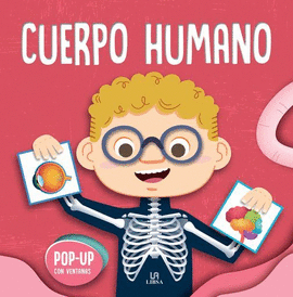 CUERPO HUMANO POP UP