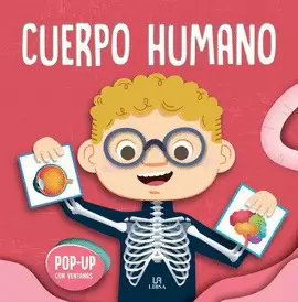 CUERPO HUMANO POP UP